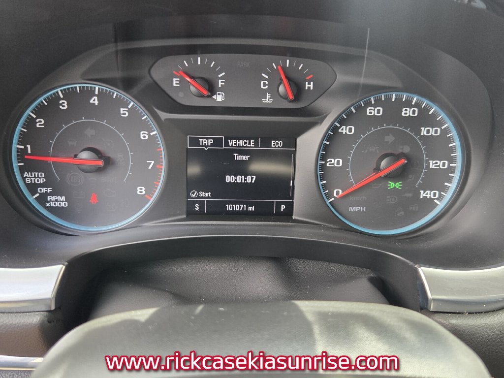 Used 2019 Chevrolet Traverse LS FWD image 25