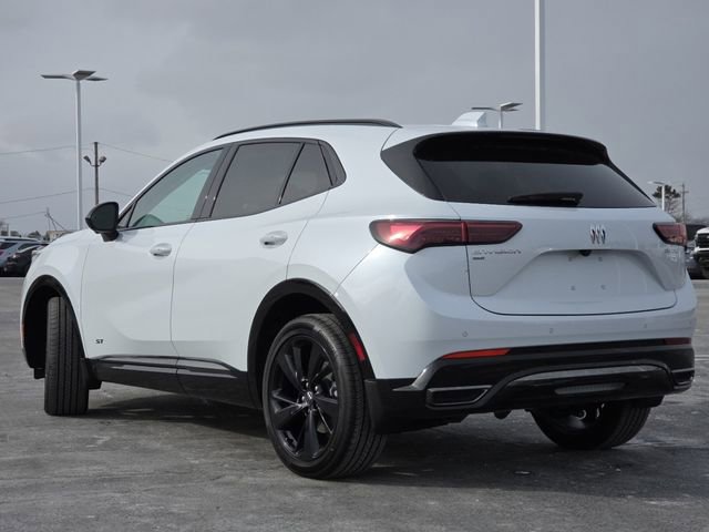 New 2026 Buick Envision Sport Touring image 25