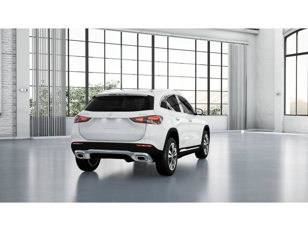 New 2026 Mercedes-Benz GLA 250 4MATIC image 23