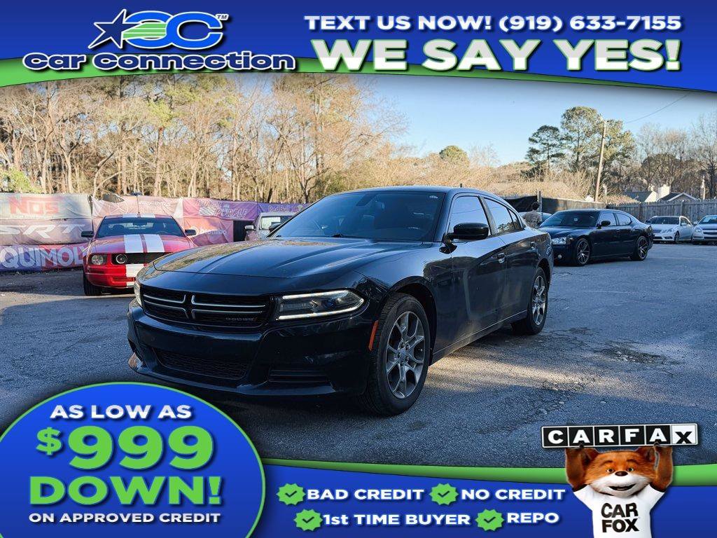 Used 2015 Dodge Charger SE w/ Popular Equipment Group image 4