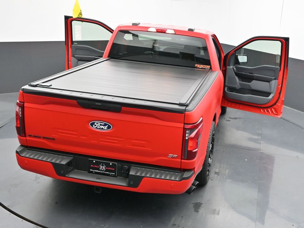 New 2025 Ford F150 XL w/ Equipment Group 103A High image 58