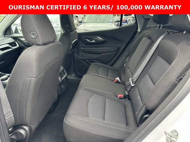 Certified 2024 GMC Terrain SLE image 17