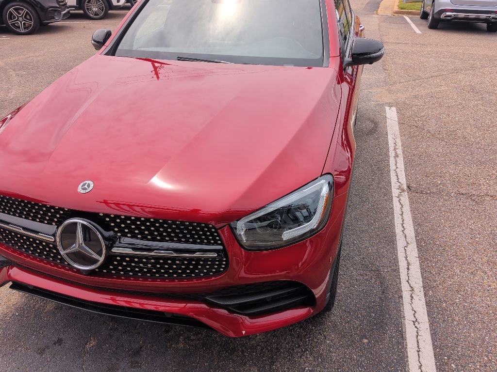 Used 2022 Mercedes-Benz GLC 300 image 7
