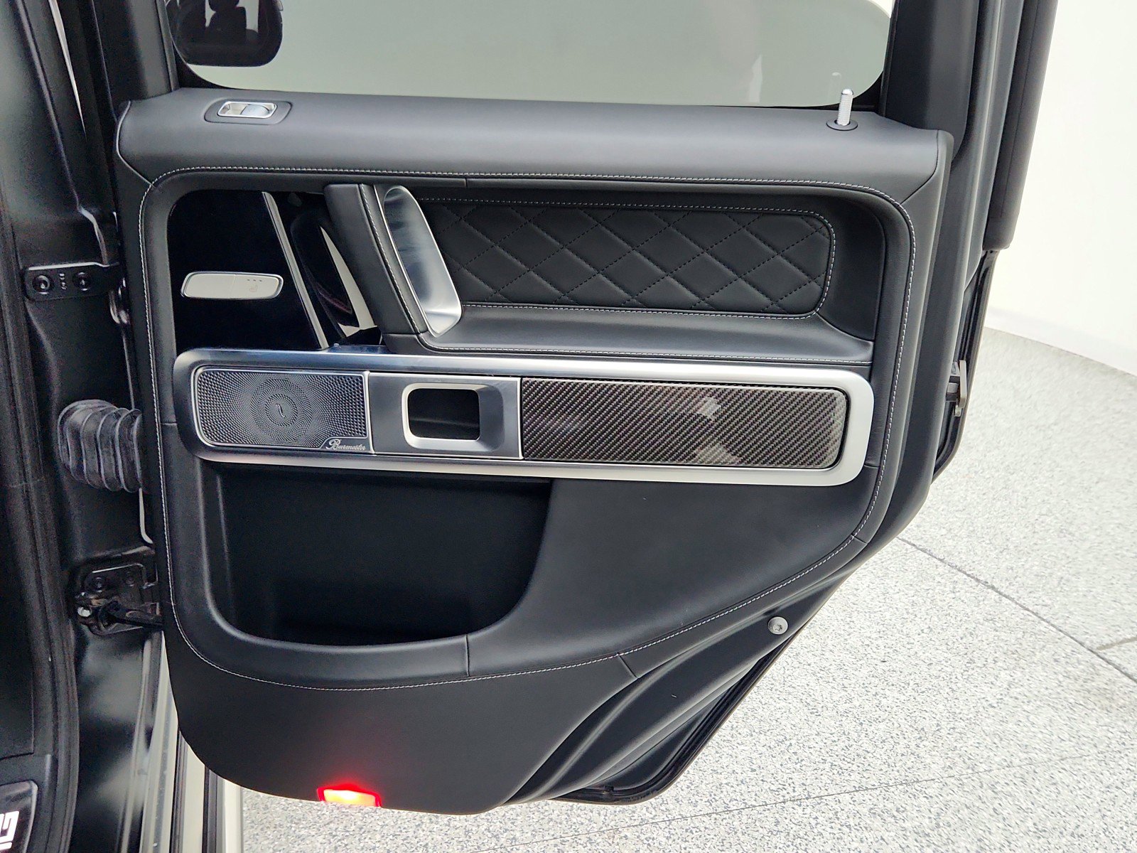 Certified 2021 Mercedes-Benz G 63 AMG 4MATIC image 33