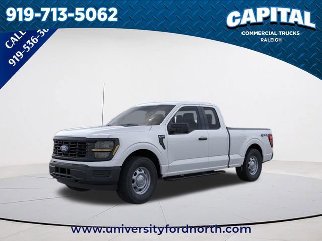 New 2026 Ford F150 XL AWD/4WD image 1
