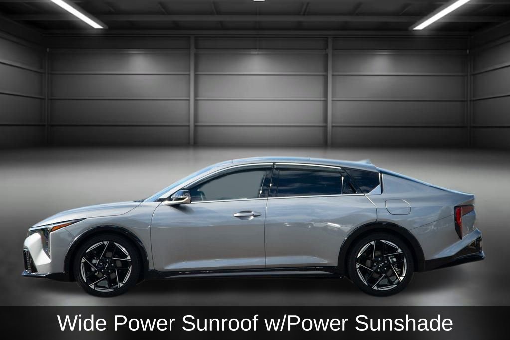 Used 2025 Kia K4 GT-Line w/ GT-Line Sunroof Package image 7