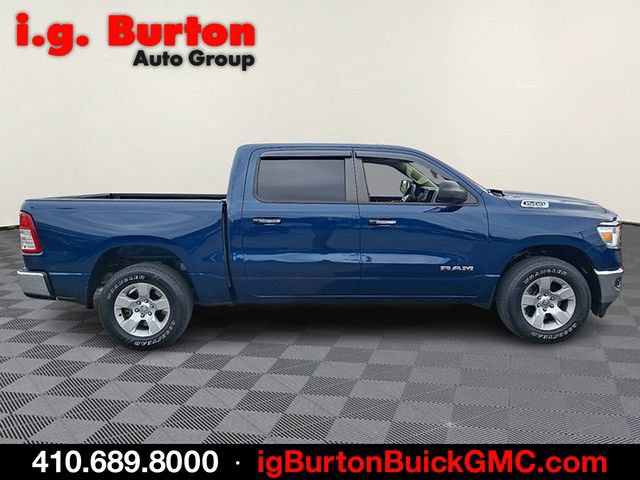Used 2020 RAM 1500 Big Horn AWD/4WD image 7