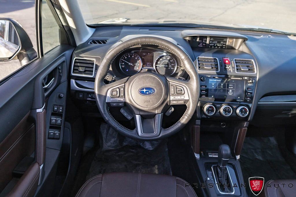 Used 2018 Subaru Forester 2.0XT Touring image 2