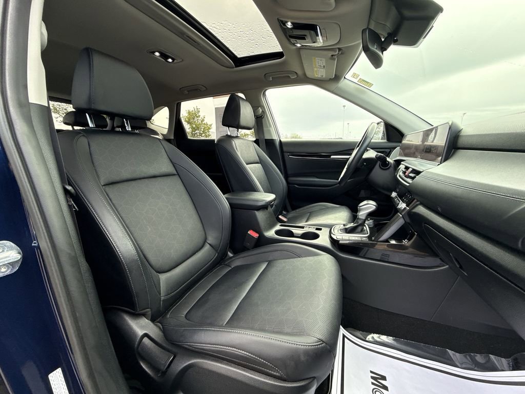 Used 2024 Kia Seltos SX w/ SX Sunroof Package AWD/4WD image 26