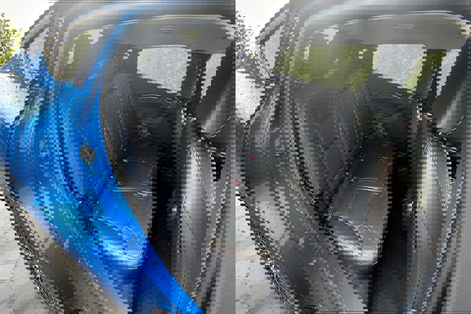 New 2025 Ford Mustang Mach-E Premium image 9