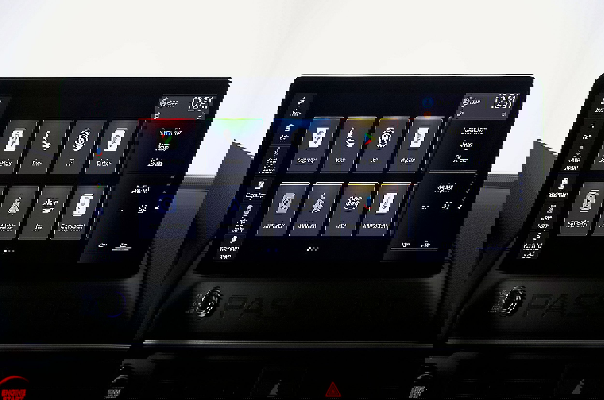 New 2026 Honda Passport TrailSport image 25