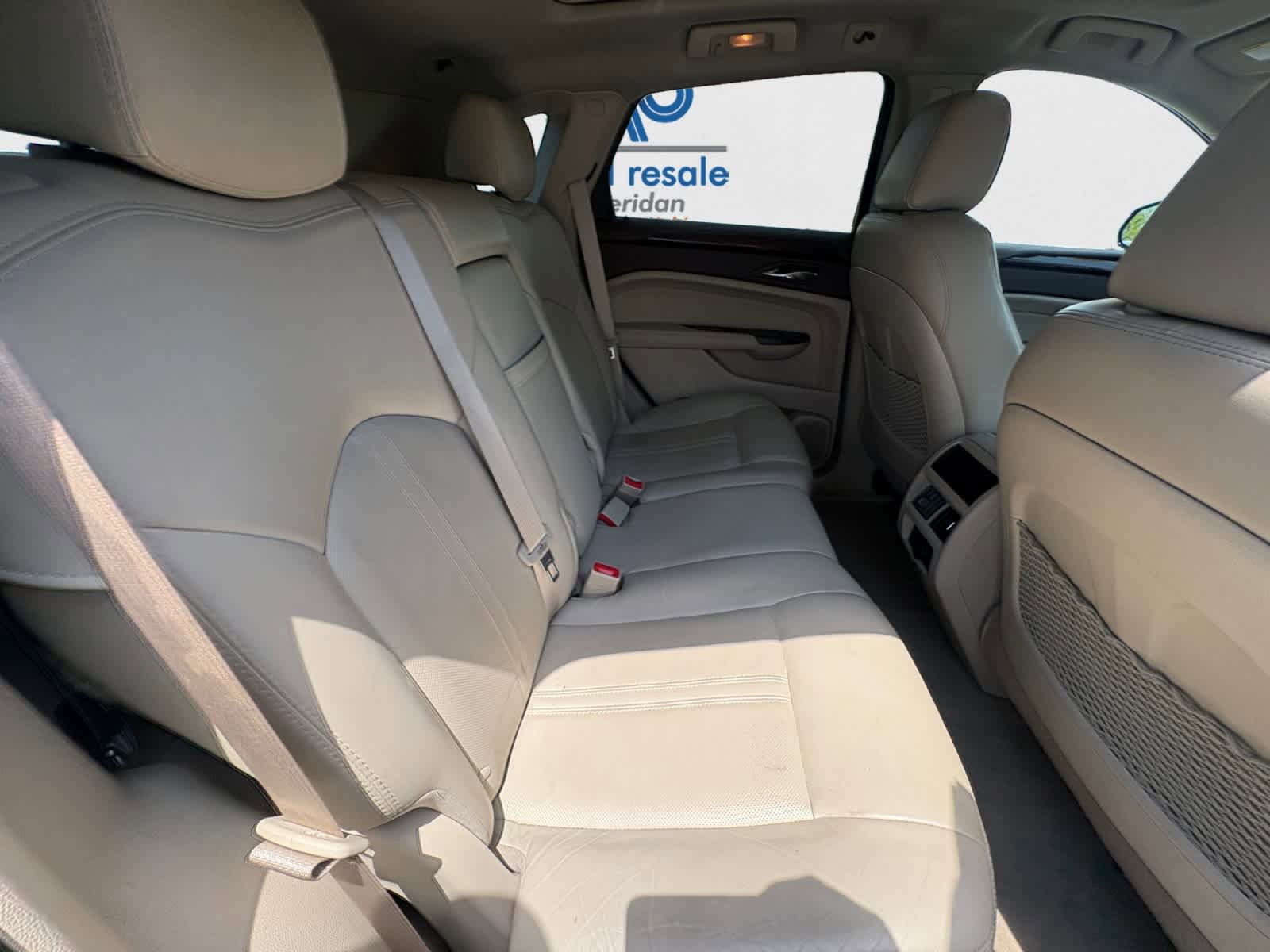 Used 2015 Cadillac SRX Luxury w/ Driver Awareness Package AWD/4WD image 20