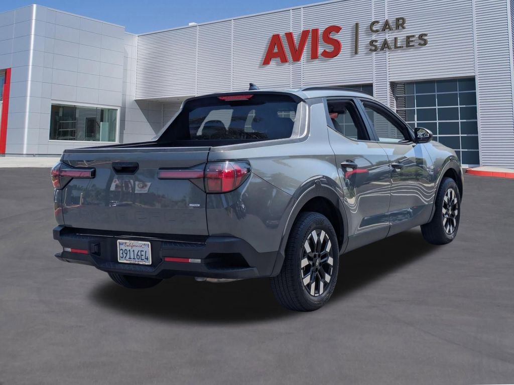 Used 2025 Hyundai Santa Cruz SEL AWD/4WD image 6