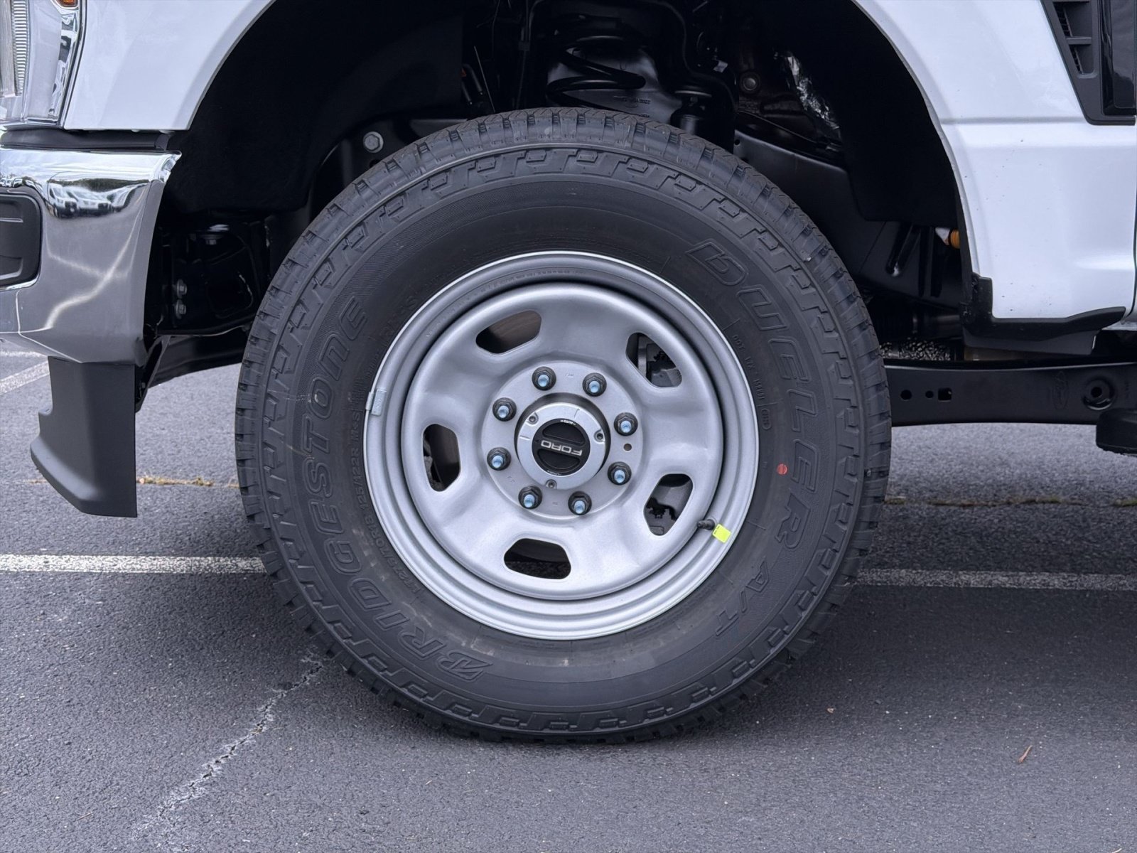 New 2027 Ford F350 XL w/ FX4 Off-Road Package AWD/4WD image 16
