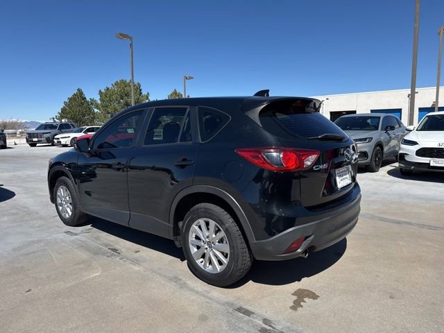 Used 2015 MAZDA CX-5 Sport w/ Bluetooth Audio Package image 7