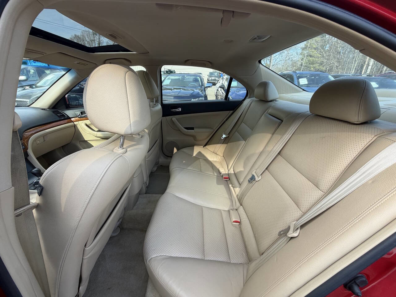 Used 2008 Acura TSX image 16