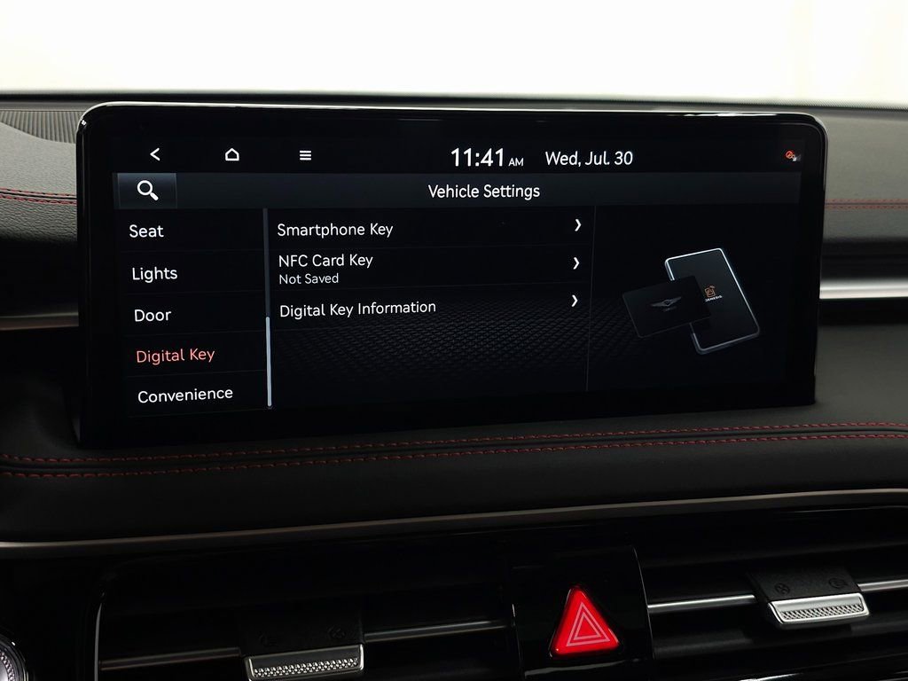 Used 2026 Genesis G70 3.3T Sport Prestige AWD/4WD image 21