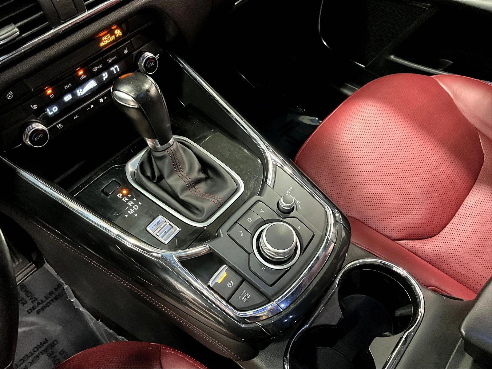 Used 2023 MAZDA CX-9 Carbon Edition AWD/4WD image 18
