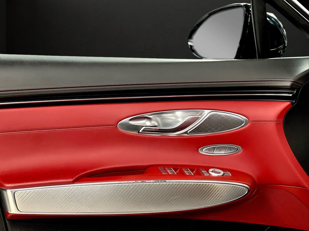 Used 2023 Genesis GV70 2.5T w/ Sport Prestige Package image 46