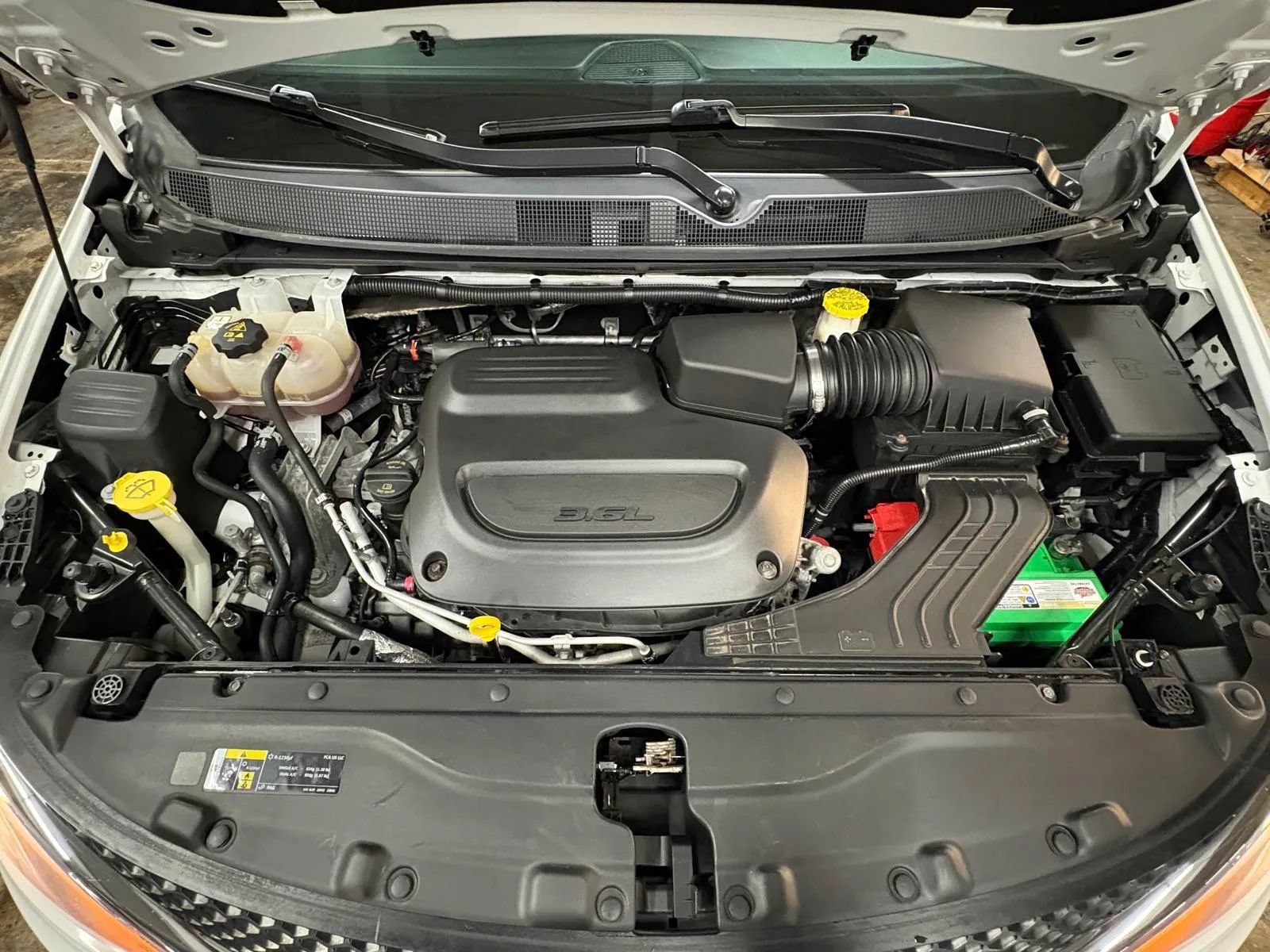 Used 2021 Chrysler Voyager Lxi FWD image 41