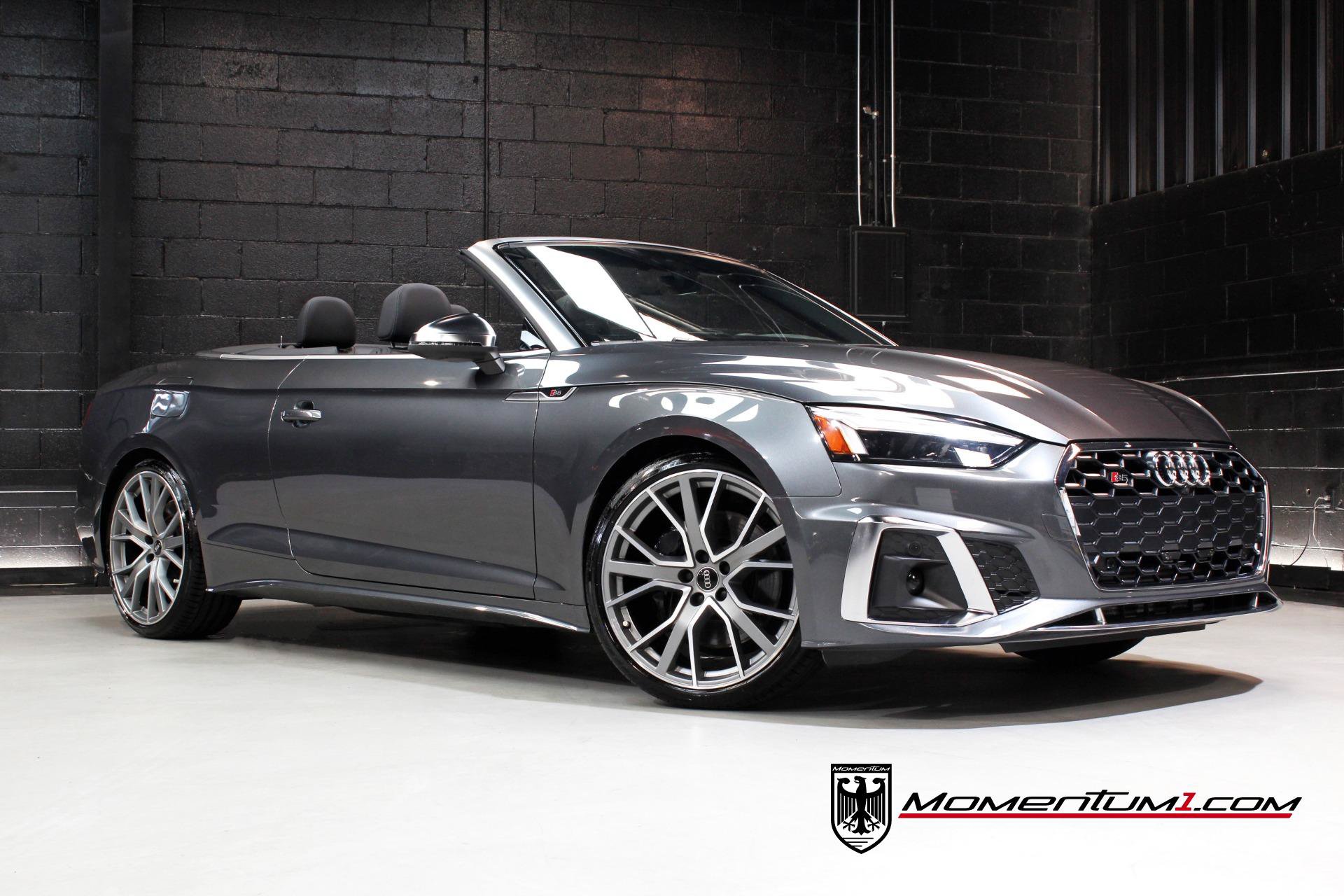 Used 2024 Audi S5 Prestige