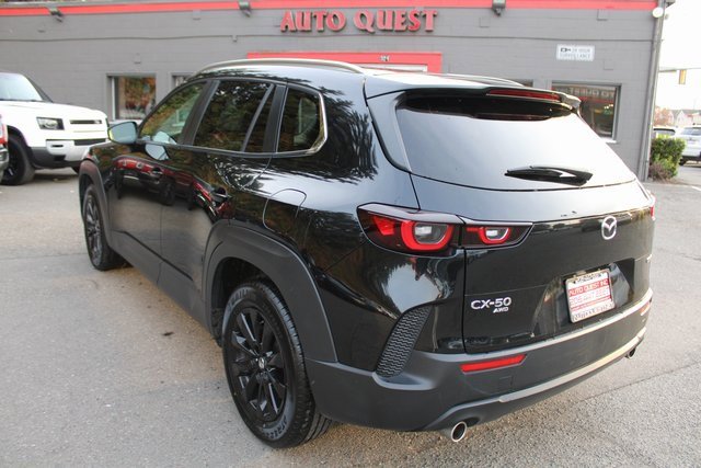 Used 2024 MAZDA CX-50 AWD 2.5 S w/ Preferred Package image 5