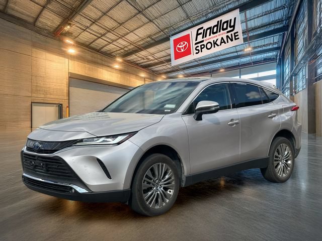 Certified 2023 Toyota Venza Limited AWD/4WD image 1