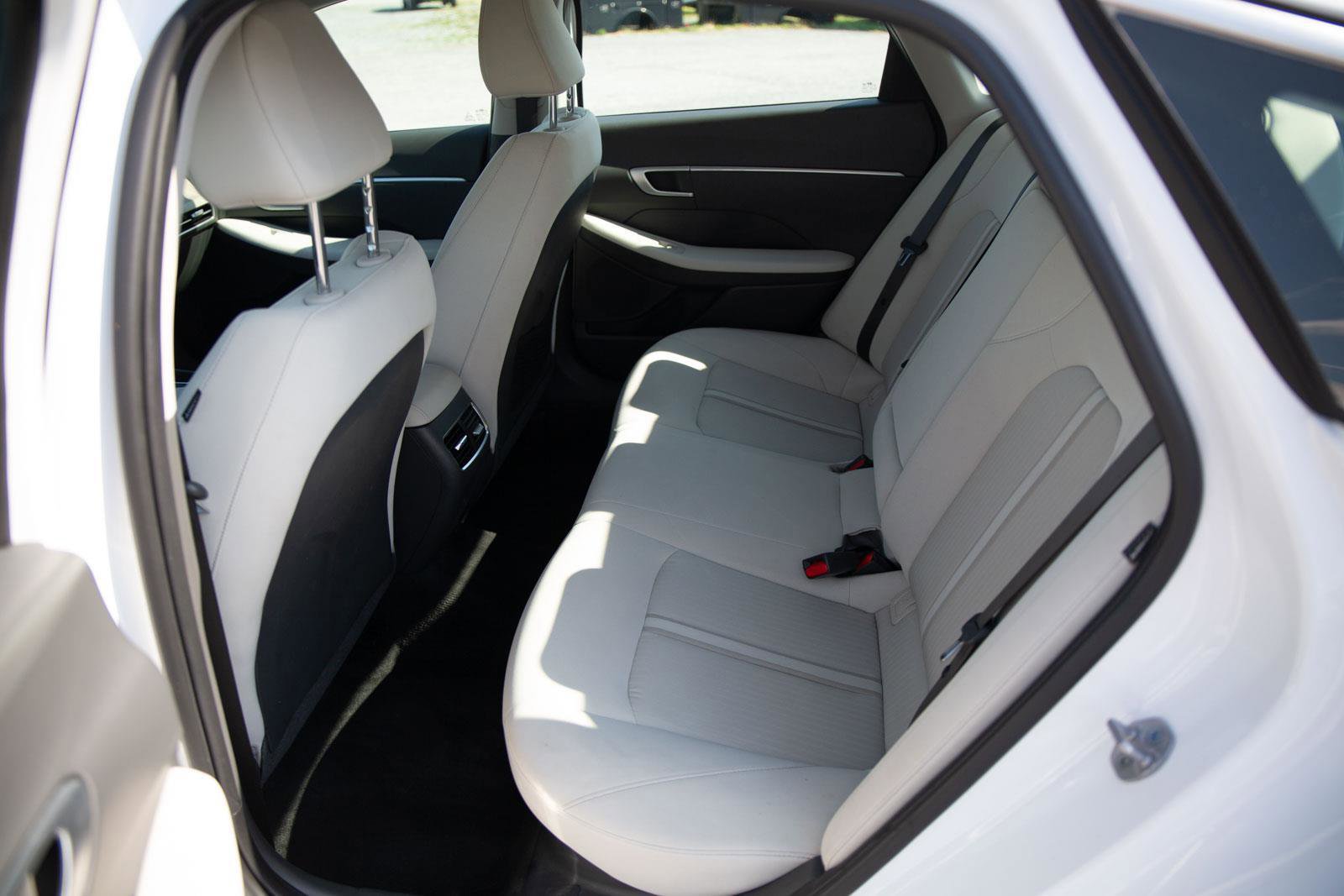 Used 2025 Hyundai Sonata SEL image 21