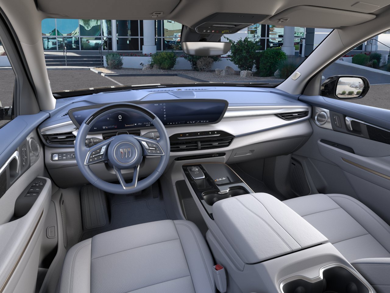 New 2026 Buick Enclave Avenir w/ Super Cruise Package AWD/4WD image 15