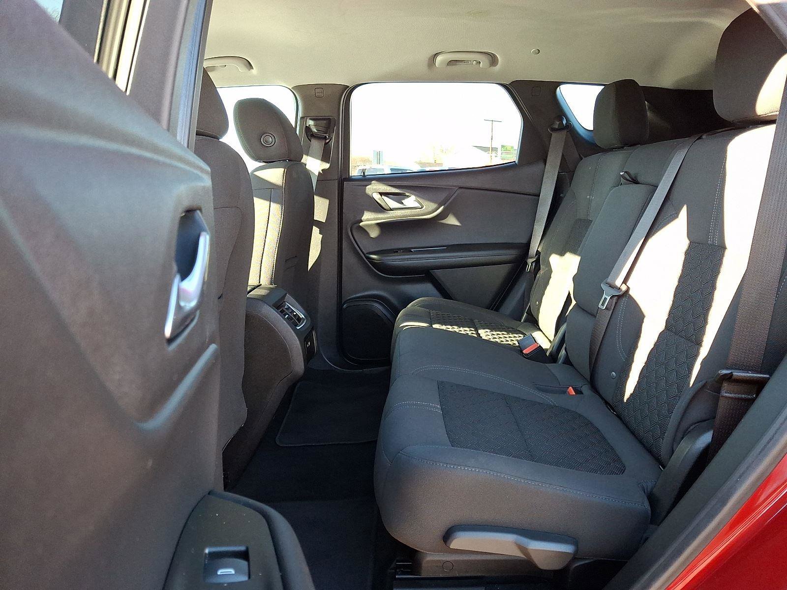 Used 2022 Chevrolet Blazer LT w/ LPO, Black Accent Package image 10