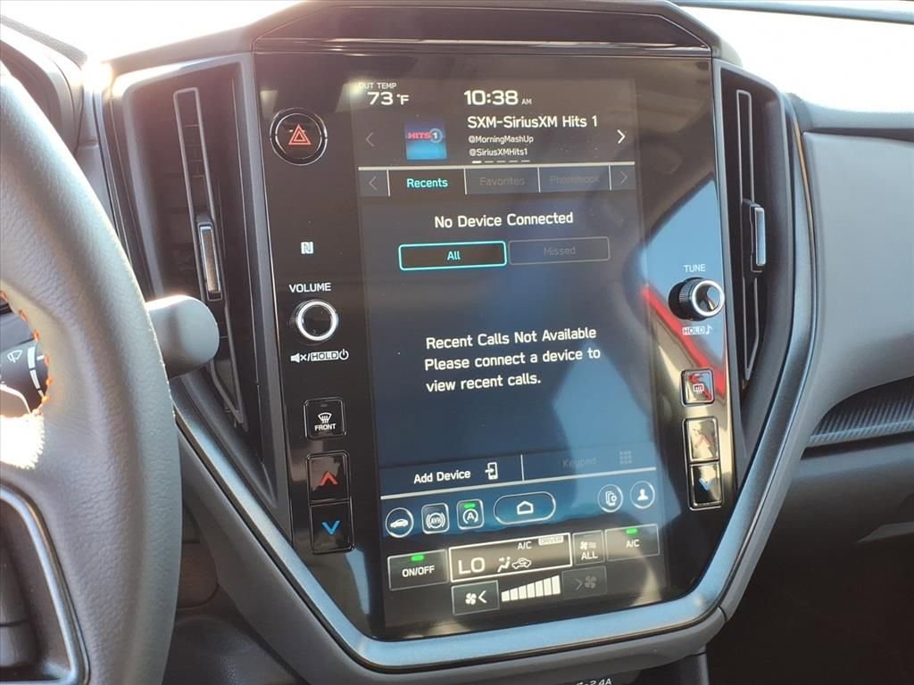 Used 2025 Subaru Crosstrek 2.5i Limited w/ Crosstrek Mirror Package image 24