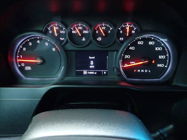 Used 2022 Chevrolet Silverado 2500 W/T w/ WT Convenience Package AWD/4WD image 20