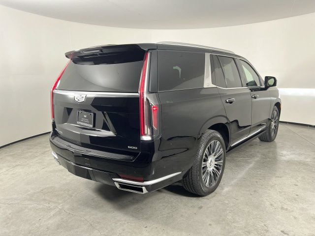 Certified 2021 Cadillac Escalade Premium Luxury Platinum AWD/4WD image 8