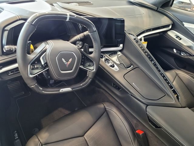 New 2025 Chevrolet Corvette E-Ray image 7