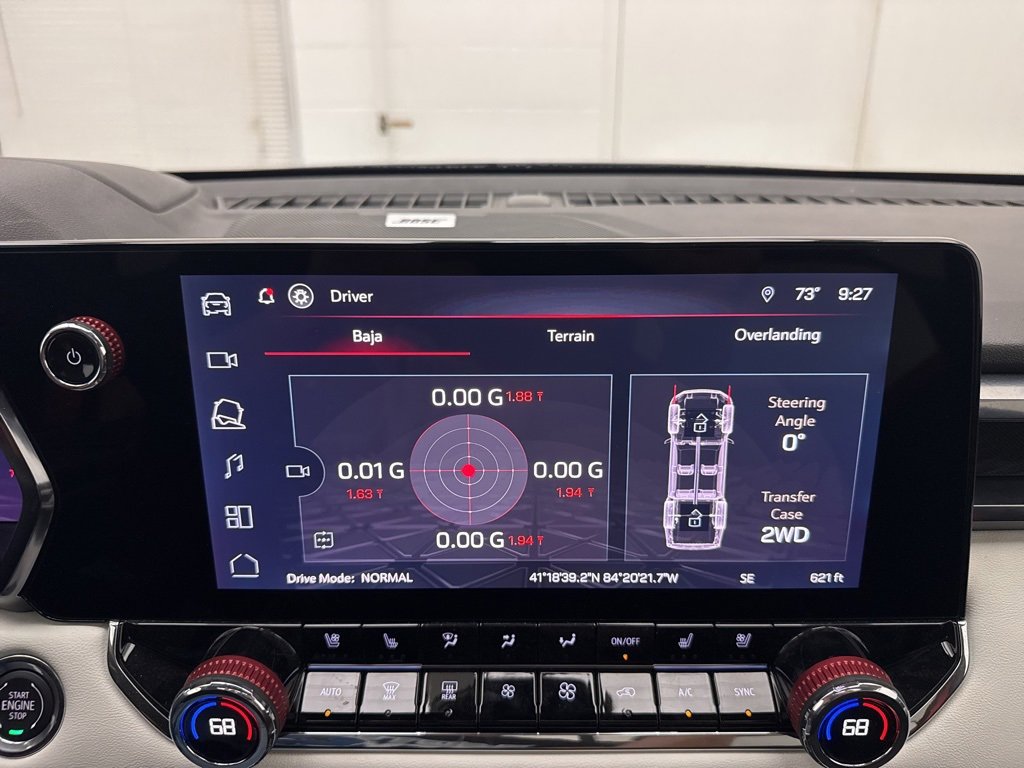 New 2025 GMC Canyon AT4 w/ AT4X Package image 27