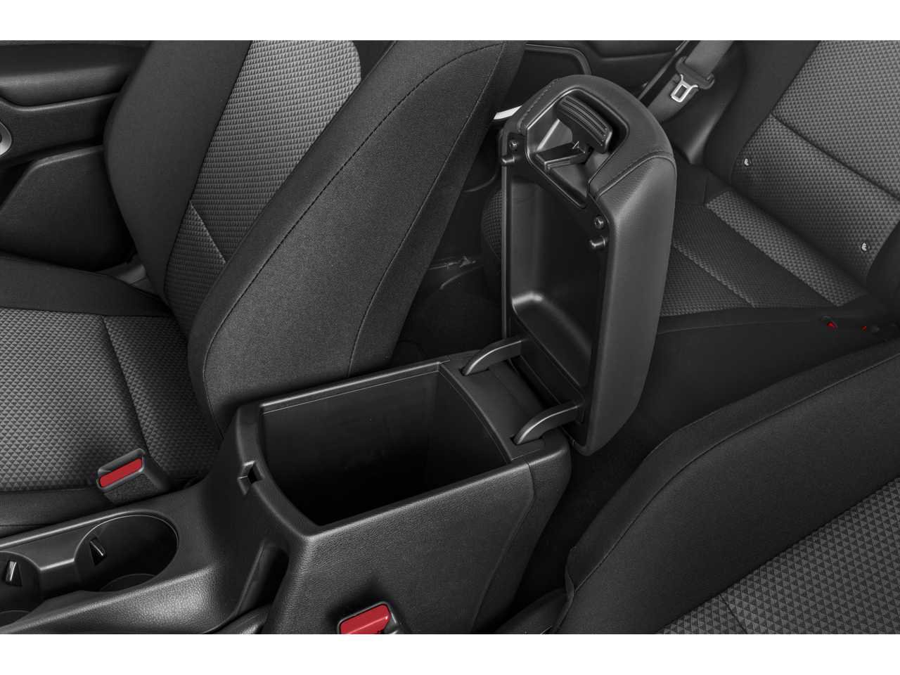 Used 2025 Kia Soul LX FWD image 10