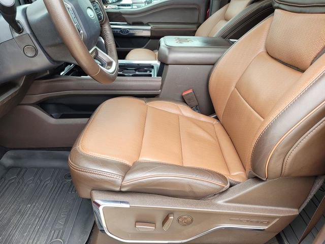 Used 2024 Ford F250 King Ranch AWD/4WD image 31