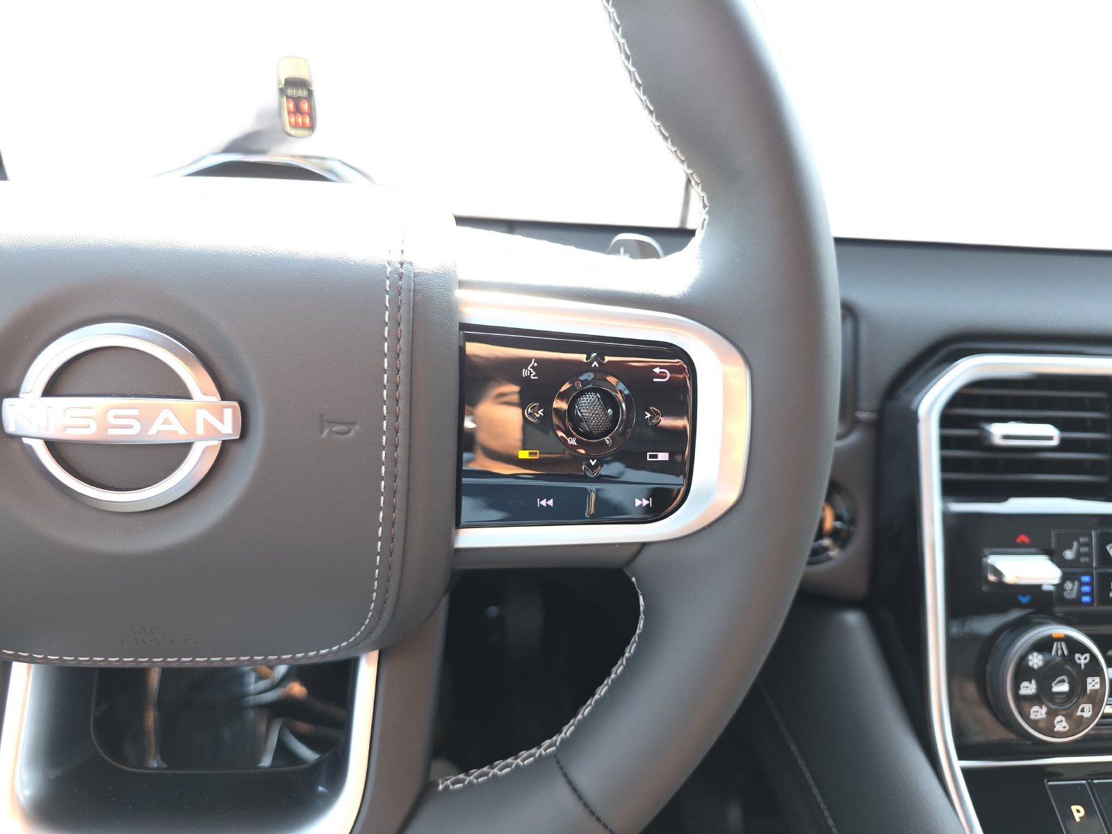 New 2026 Nissan Armada Platinum Reserve AWD/4WD image 18
