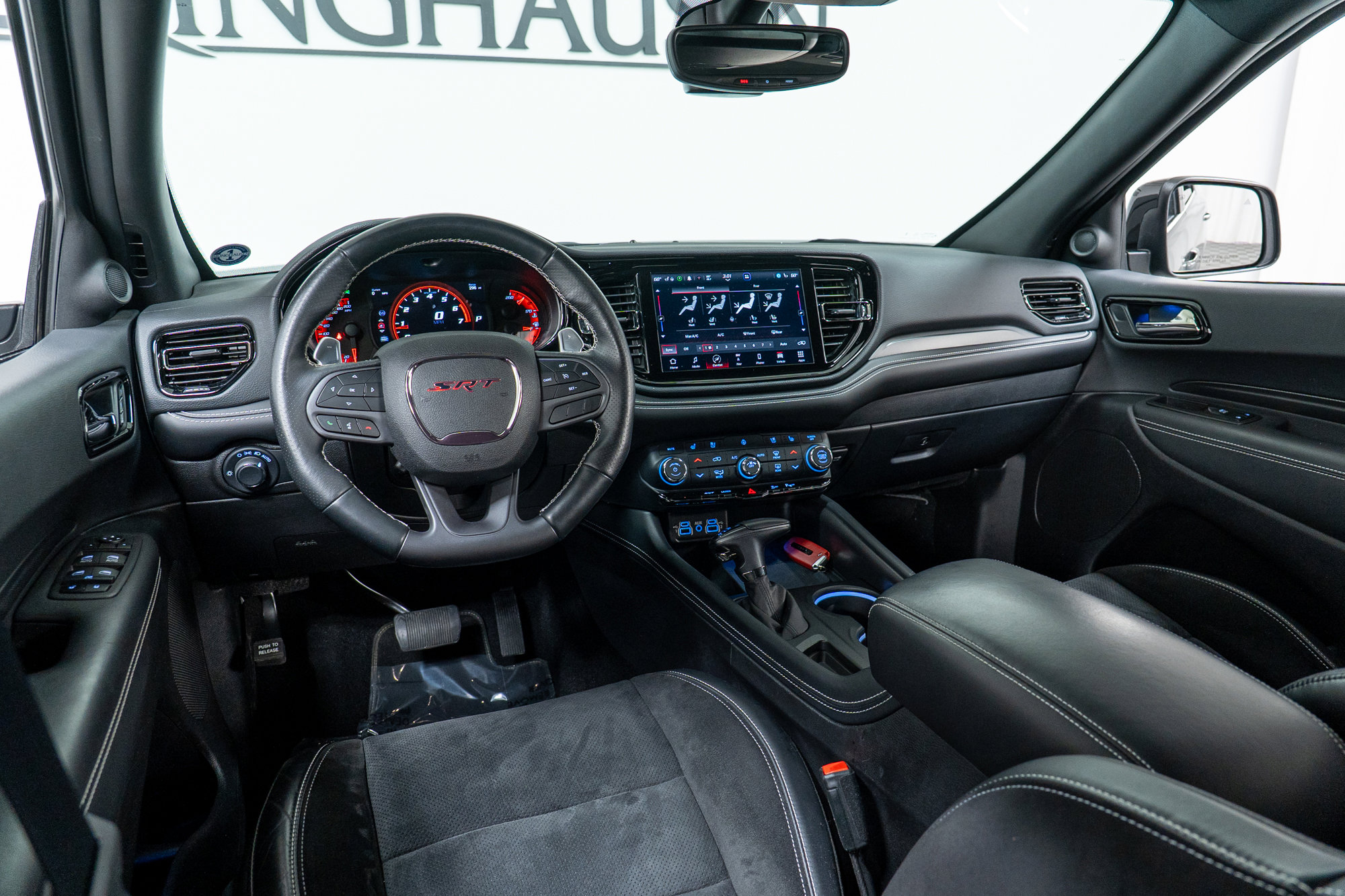 Used 2024 Dodge Durango SRT Hellcat w/ Black Package image 17