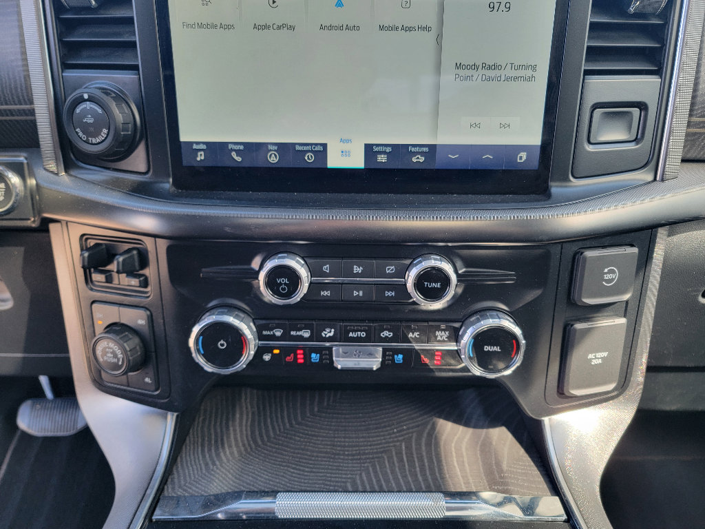 Used 2023 Ford F150 Platinum w/ Equipment Group 701A High image 23