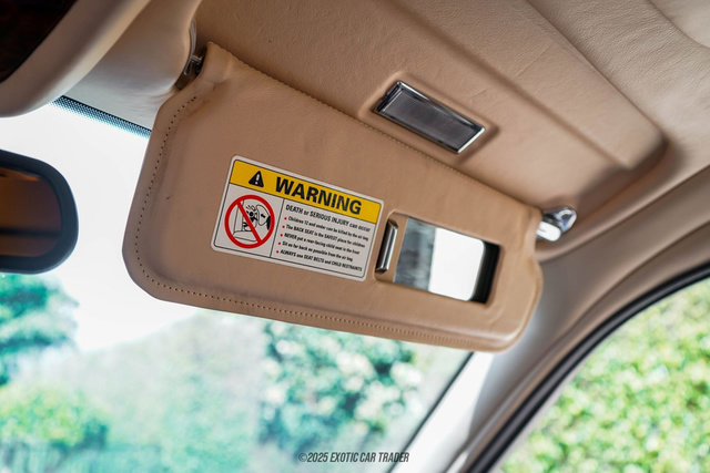 Used 2003 Bentley Arnage R RWD image 44