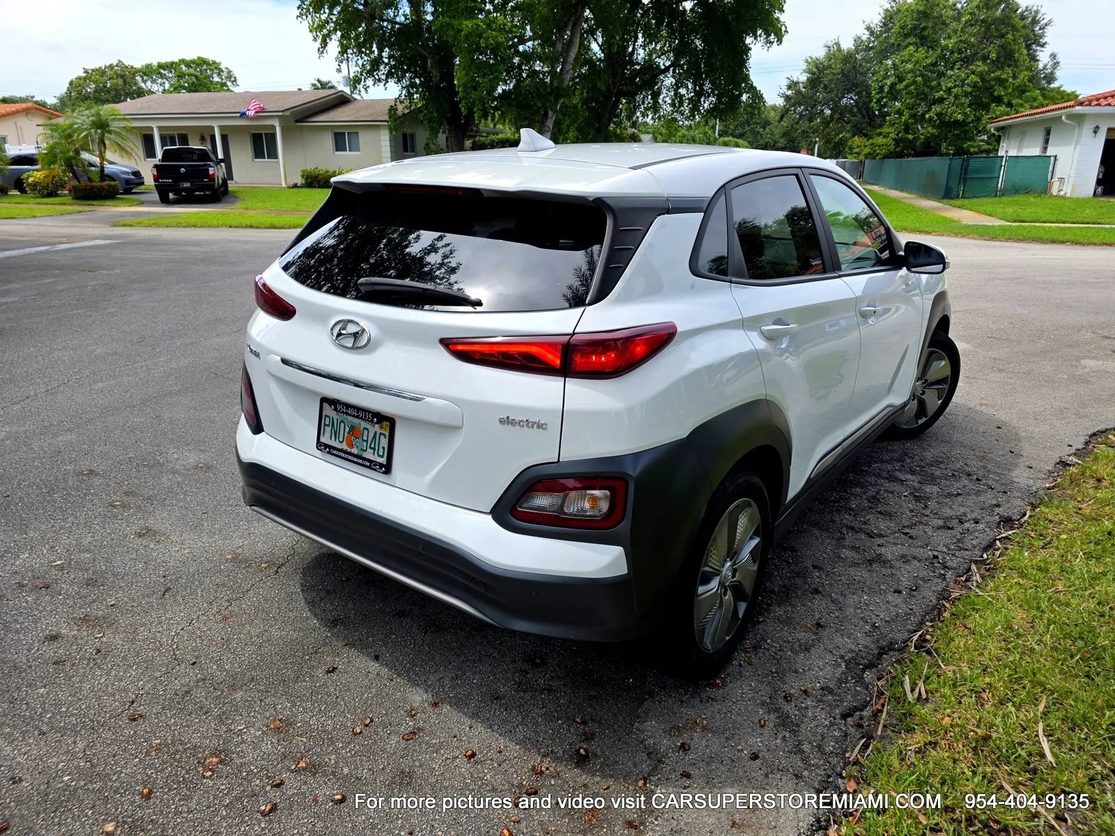 Used 2021 Hyundai Kona Ultimate FWD image 14