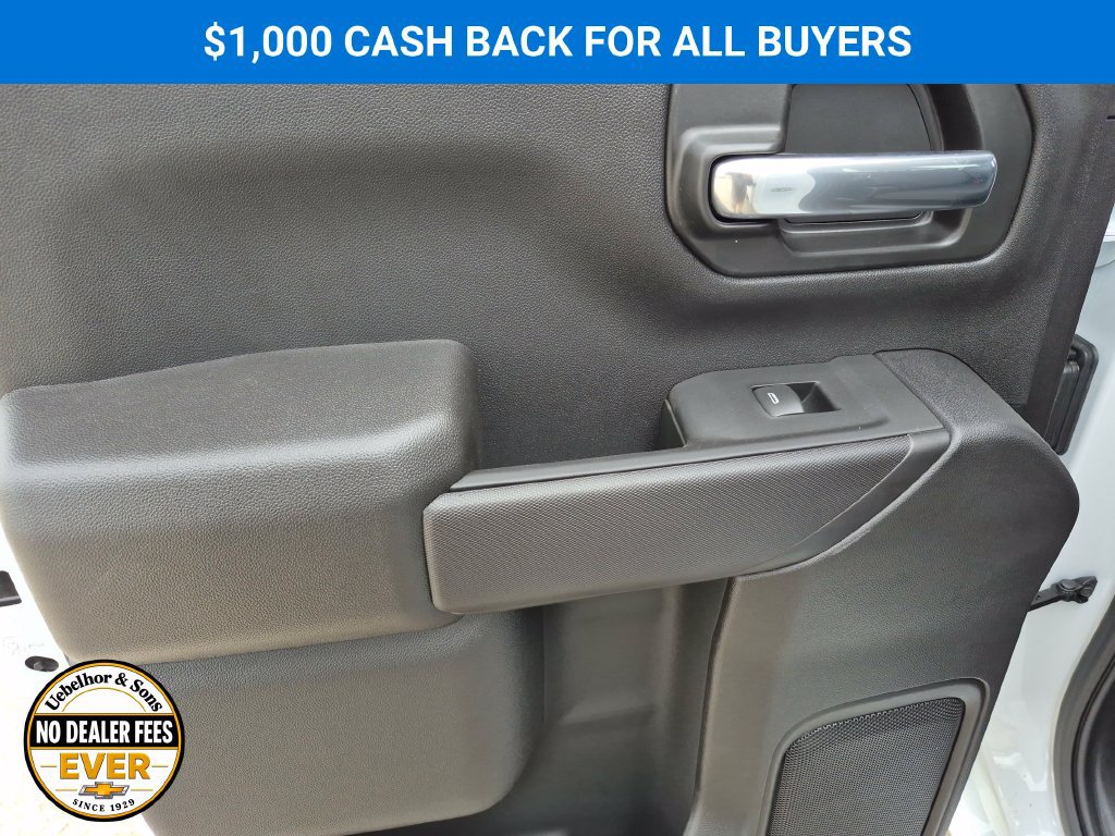 New 2025 Chevrolet Silverado 2500 W/T w/ WT Convenience Package AWD/4WD image 22
