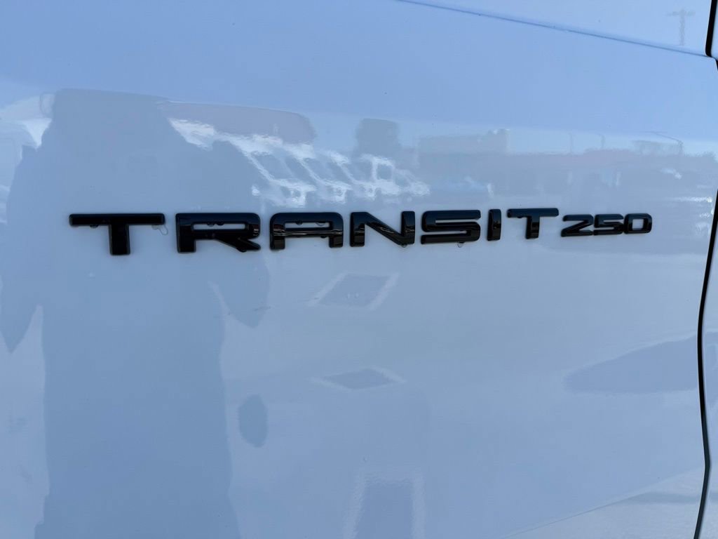 New 2026 Ford Transit 250 148 Medium Roof image 9