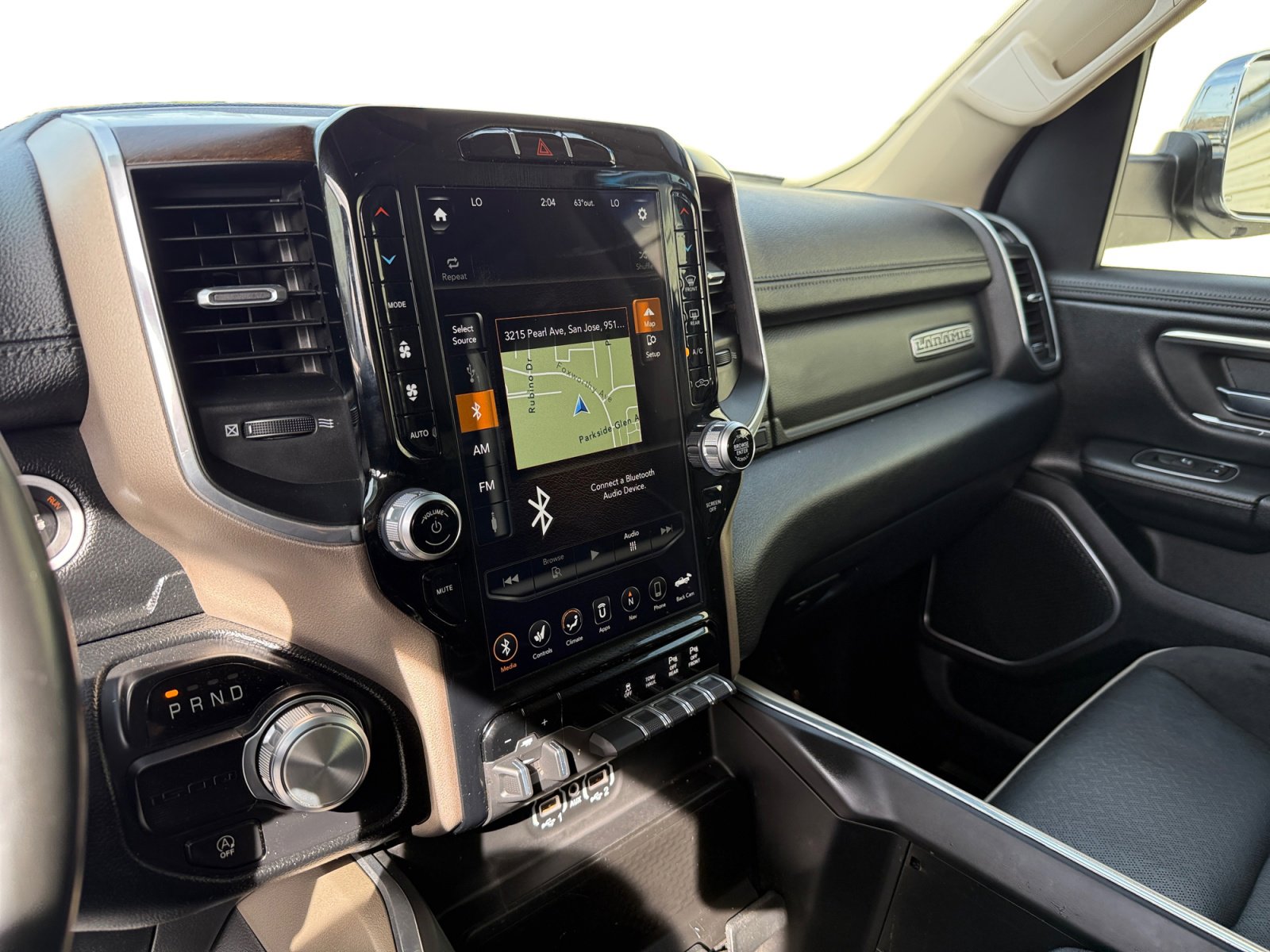 Used 2021 RAM 1500 Laramie image 12