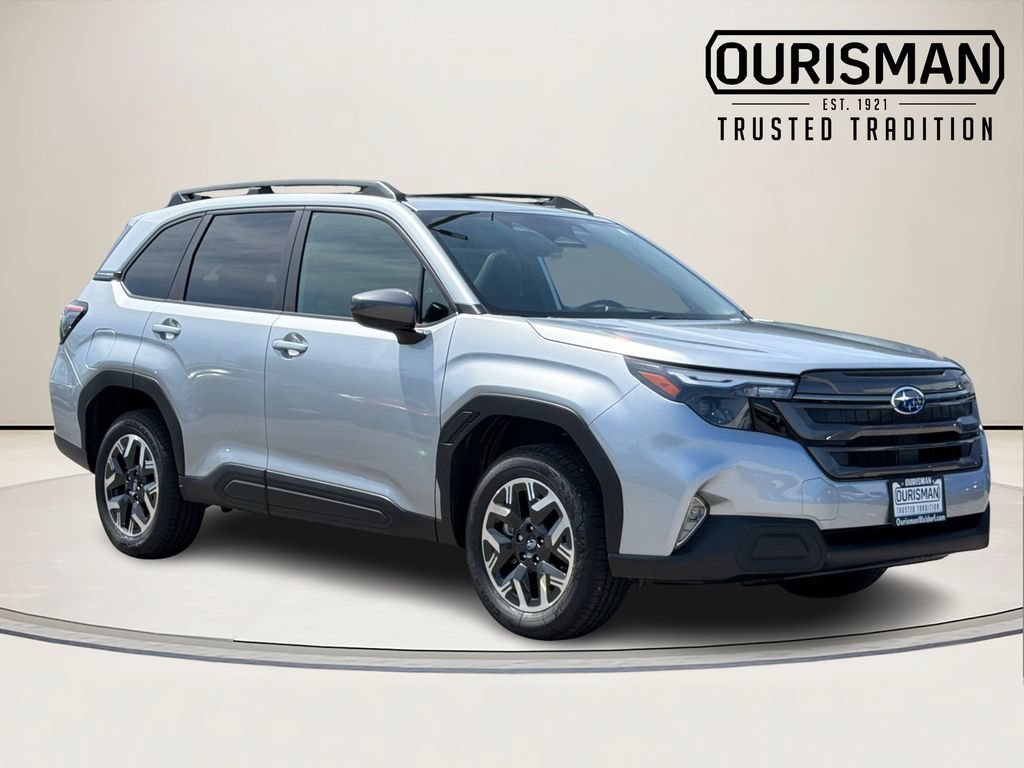 New 2026 Subaru Forester Premium