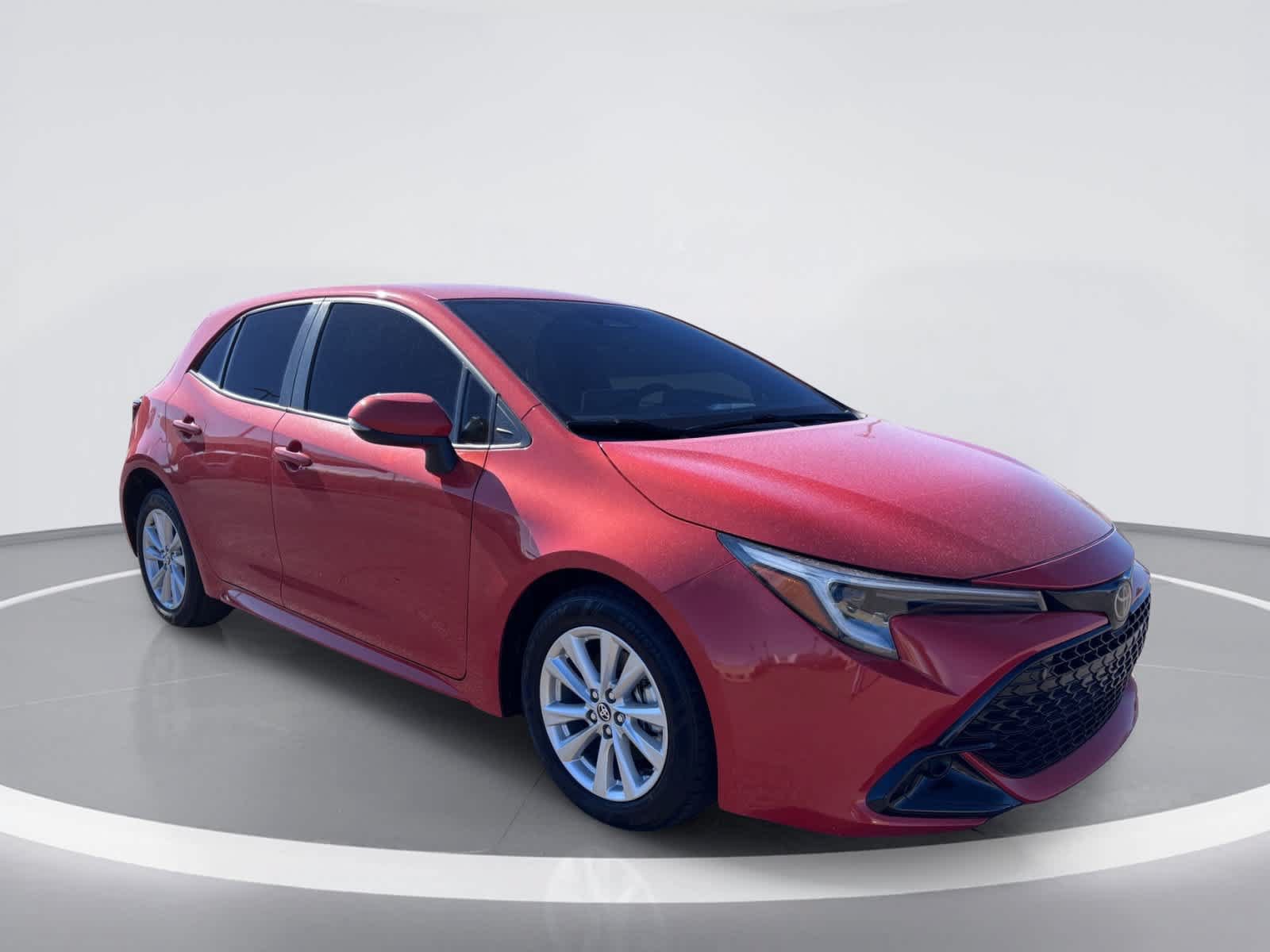 Used 2024 Toyota Corolla SE FWD image 11
