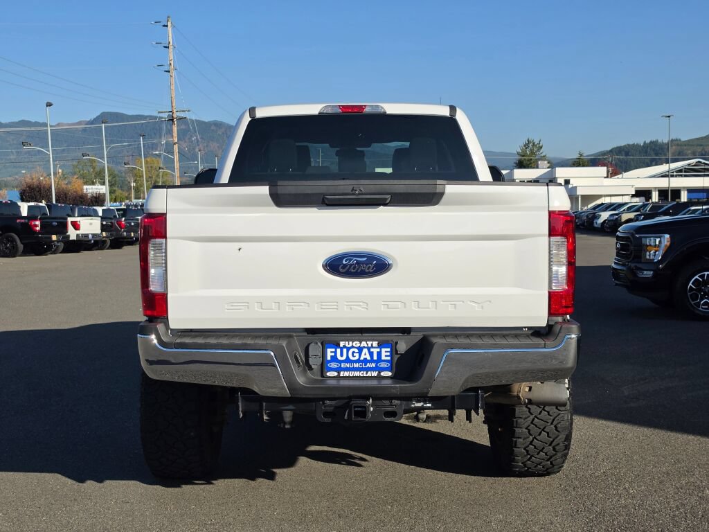 Used 2019 Ford F250 XLT AWD/4WD image 7