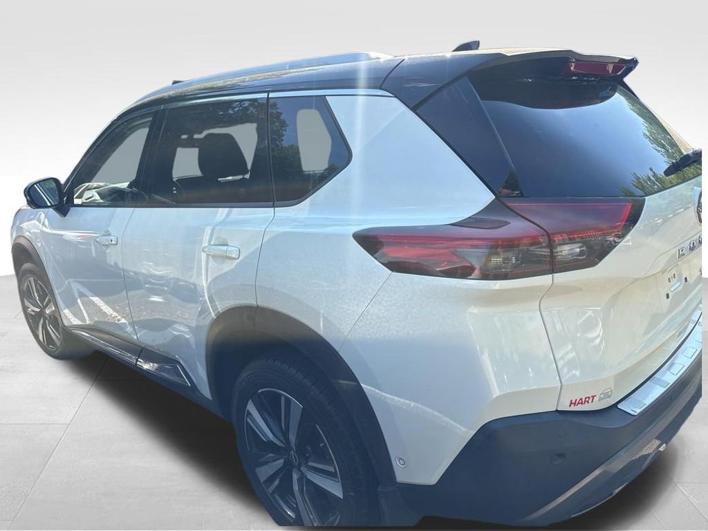 Used 2023 Nissan Rogue SL w/ SL Premium Package AWD/4WD image 16