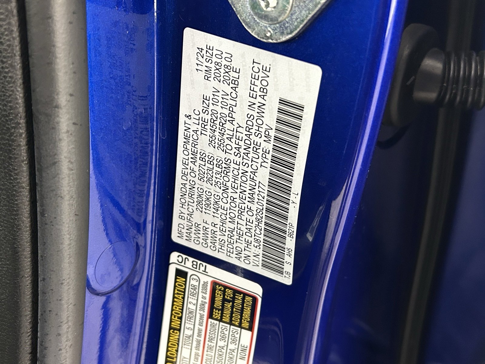 Used 2025 Acura RDX AWD w/ A-Spec & Advance Pkg image 34